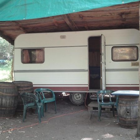 Air Naturel De Camping Moulin De Malesse Saint-Privat (Correze) Exterior foto