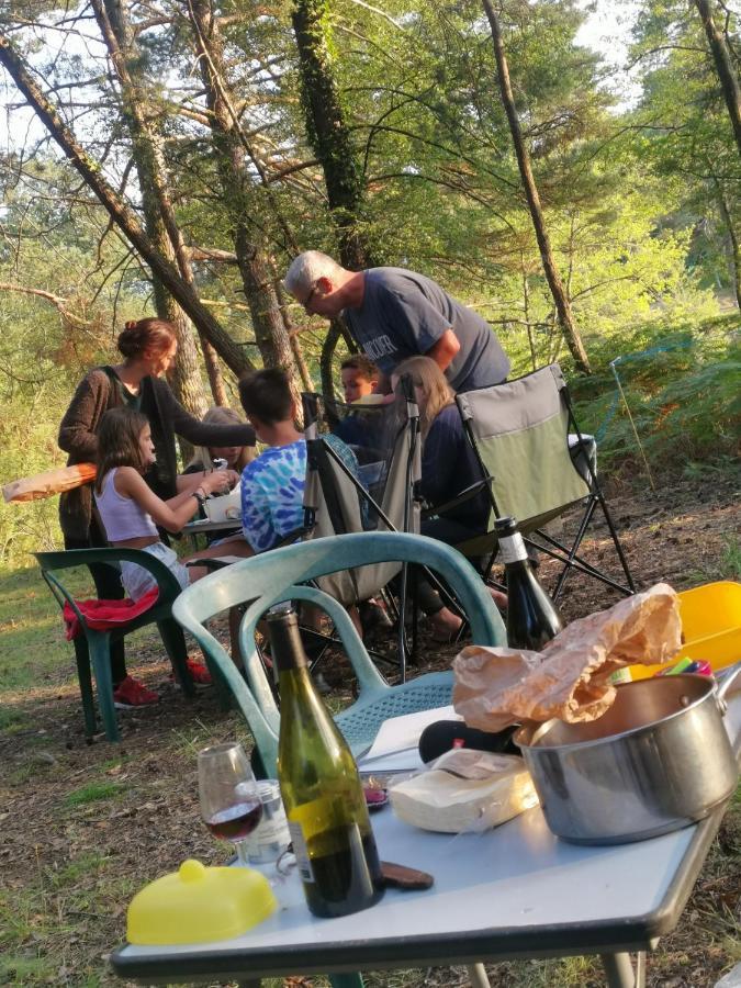 Air Naturel De Camping Moulin De Malesse Saint-Privat (Correze) Exterior foto
