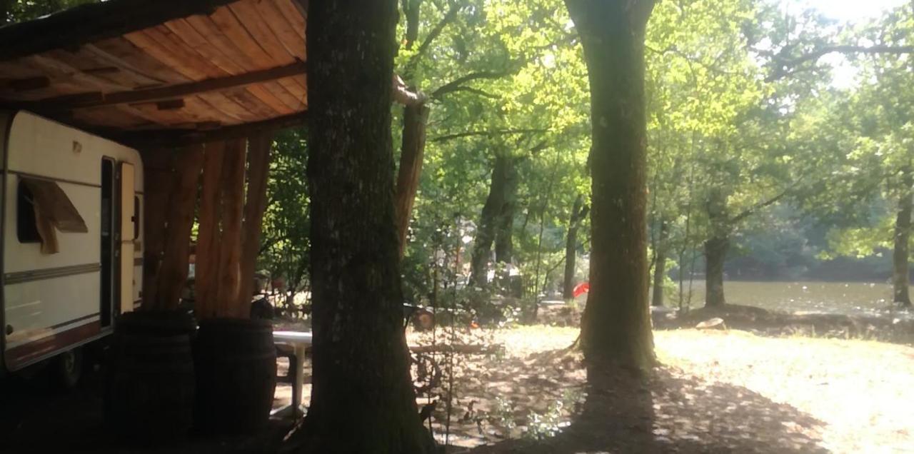 Air Naturel De Camping Moulin De Malesse Saint-Privat (Correze) Exterior foto