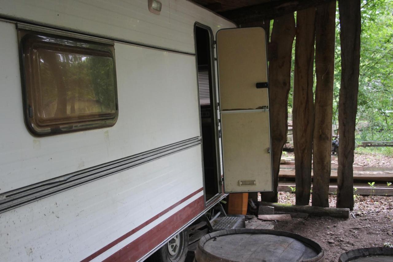Air Naturel De Camping Moulin De Malesse Saint-Privat (Correze) Exterior foto