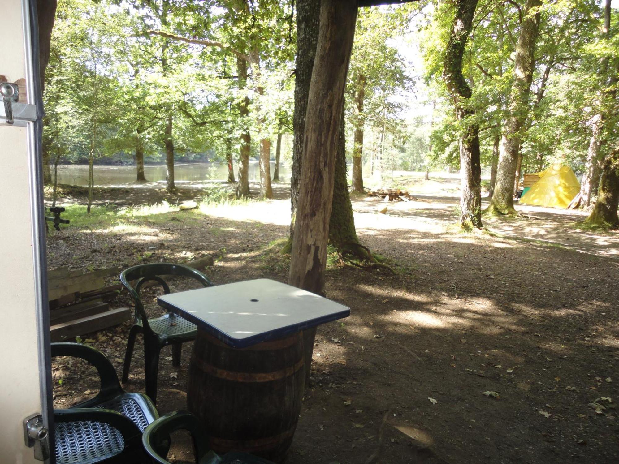 Air Naturel De Camping Moulin De Malesse Saint-Privat (Correze) Exterior foto